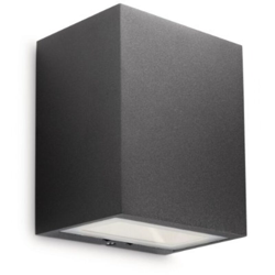 Lampada da parete per esterni a LED Philips Lighting Ledino 17209/30/16 LED a montaggio fisso Potenza: 3 W Bianco ca en oferta