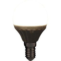 LED (monocolore) Classe energetica: A+ (A++ - E) Müller-Licht 400032 E14 Potenza: 3 W Bianco caldo 3 kWh/1000h - MULLER-LICHT precio