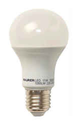 LAMPADA LED GOCCIA Attacco E27 11W 1055 Lumen Luce CALDA - Maurer precio