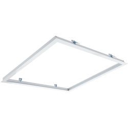 Cornice a Incasso per Pannelli LED 60x60cm Bianco - LEDKIA características