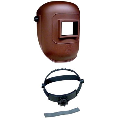 Maschera X Saldare A Casco S800 Rif.80750 - GENERICO