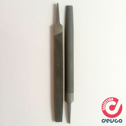 Abc Tools - Lima per meccanica mezzotonda dolce senza manico 8' D 2601 3008 ABC precio