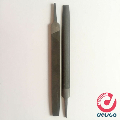 Abc Tools - Lima per meccanica mezzotonda dolce senza manico 8' D 2601 3008 ABC