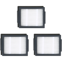 Asupermall - iRobot Roomba i7 i7 + / i7 Plus E5 E6 E7 set di 3 accessori per aspirapolvere (3 filtri) características