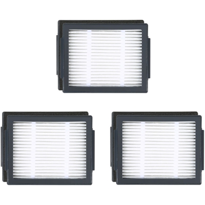 Asupermall - iRobot Roomba i7 i7 + / i7 Plus E5 E6 E7 set di 3 accessori per aspirapolvere (3 filtri)
