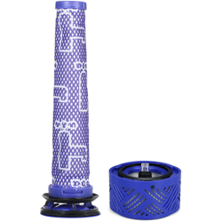 Asupermall - Accessori per aspirapolvere Dyson V6 set 2 pezzi (filtro anteriore + filtro posteriore) en oferta