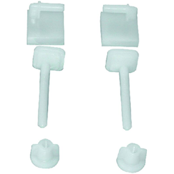 Supporti Nylon Per Coprivaso In Blister. - Koncreto precio