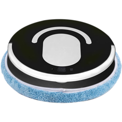 Asupermall - Robot lavapavimenti USB nero precio