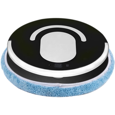 Asupermall - Robot lavapavimenti USB nero