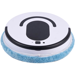 Asupermall - Robot lavapavimenti USB bianco en oferta