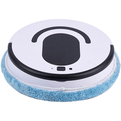 Asupermall - Robot lavapavimenti USB bianco