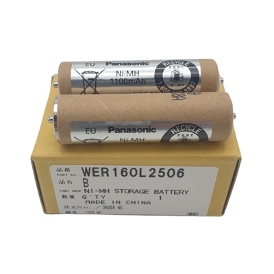 Panasonic WER160L2506 - Batteria per rasoio professionale ER-1610 / ER-160 / ER-1611