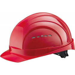 EuroGuard 6 BSK200R-1 Casco di protezione ventilato Rosso EN 397 - Schuberth precio