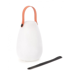 Andrea Bizzotto - Lampada forma sferica con telecomando a led RGB, con 7 varianti di colore h 20 cm precio