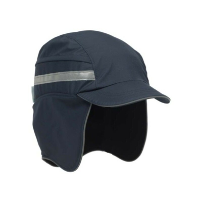 Scott Safety - Cap Pourb.3 Inverno Hi-Vis, Reflexstr., Marina