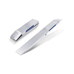 Rampa Di Carico - D. Lunghezza aperta: 3.00m - Lungheza chiusa : 1.50m. Alt raggiungibile da 500a 790mm. Portata max a coppia per un passo di 1500mm precio