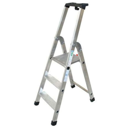 C. Scaletta in alluminio - Montanti in 60x24mm - SCALETTA EXPERT precio