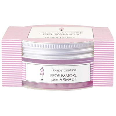 Boujoir Couture BC44 - Profumatore per Armadi - Talco - AMBIENTE & PROFUMI