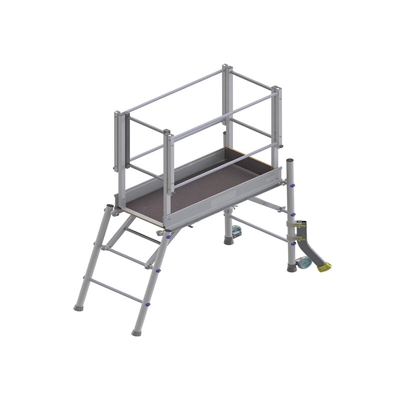 Piattaforma Di Lavoro - Piattaforma Pieghevole - MPL
