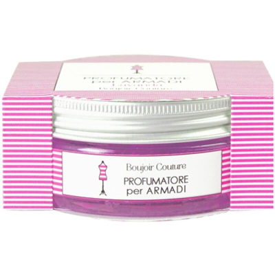 Boujoir Couture BC46- Profumatore per Armadi - Corallo - AMBIENTE & PROFUMI