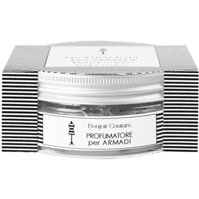 Boujoir Couture BC42 - Profumatore per Armadi - Fiori Di Cotone - AMBIENTE & PROFUMI