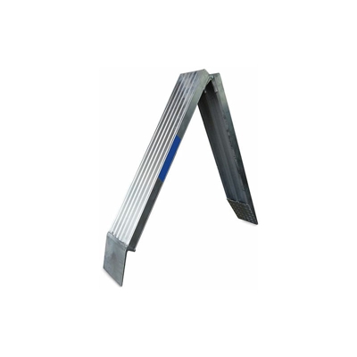 D. Lunghezza Aperta 3.00m - Alt. raggiungibile tra 498mm e 788mm - Portata max all'unità per un passo 1.50m: 600kg - Prezzo unitario - RAMPA DI CARICO