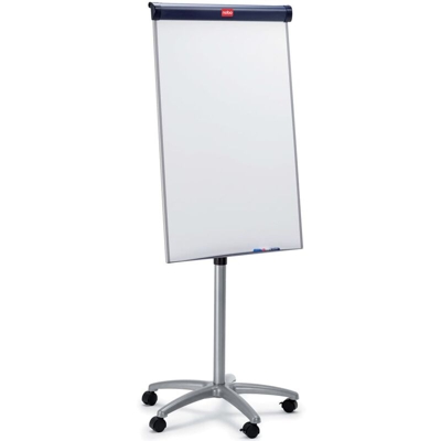 Cavalletto in Acciaio per Lavagna a Fogli Classic Nano Clean - Nobo