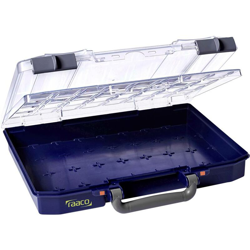 raaco CarryLite 55 4x8-0/DLU Cassettiera Scomparti: 0 1 pz. precio