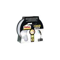 Nastro Power Tape Bianco Mm 50X10Mt - Henkel características