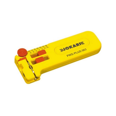 Jokari - Stripper Micro-Fili, Valori Strippaggio Ø 0,30 0,40 0,50 0,60 0,80 1,00 Millimetri