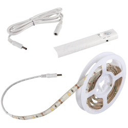 kit striscia led sensore movimento armadio 1 mt CE IP20 bianco caldo interno kan 26323 - KANLUX características