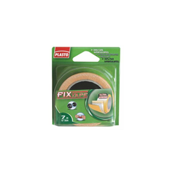 Biadesivo Pavimenti Rinforzato 47MM X 7MT - Plasto en oferta