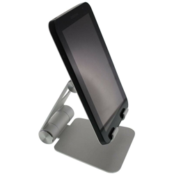 ATP-01E1R - Supporto tablet e smartphone fino a 10 pollici alluminio - Aceluxe en oferta
