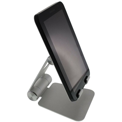 ATP-01E1R - Supporto tablet e smartphone fino a 10 pollici alluminio - Aceluxe