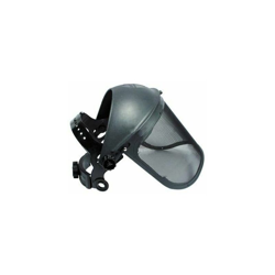 Visiera protettiva con schermo in rete - FORESTAL características