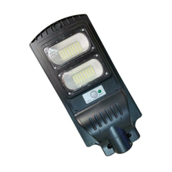 Lampione Solare A Led 60W Lampione Luce Energia Green Con Telecomando - VIVALAMP precio