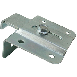 Lastrina Per Barre Regolab. Pz 2 Regolabile. In Blister. - Koncreto características