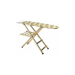 Delta Trade - KIT ASSE DA STIRO LEGNO NATURALE 120X35CM en oferta