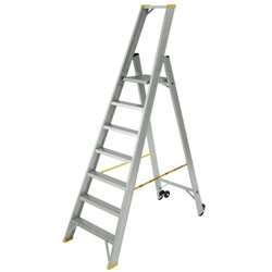 Scala Expert - A. Altezza massima di lavoro : 3.47m en oferta