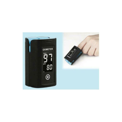 Fraschetti - Misuratore di ossigeno portatile da dito pulsossimetro ossimetro saturimetro características