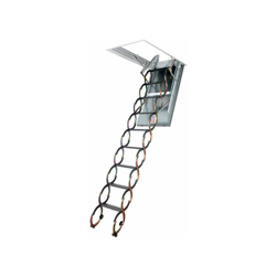A. Scala retrattile ignifuga - Dimensioni foro : 50x70cm - SCALA EXPERT precio