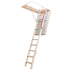 Scala Expert - C. Scala termoisolante in legno - Altezza soffitto massima 2.80m - Dimensioni foro : 70x130cm características