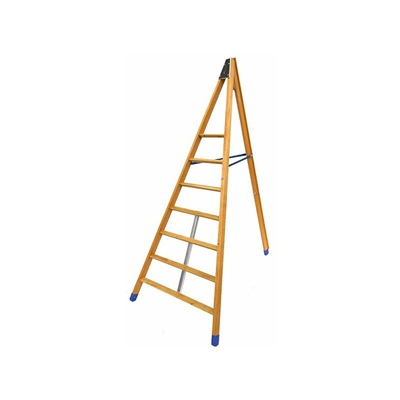 Scala Expert - A. Altezza della scala : 1.50m