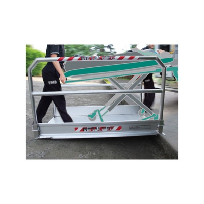 Rampa Di Carico - C. Lunghezza 1.60m - Prezzo unitario
