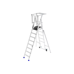 A. con stabilizzatori laterali - Scala A Castello precio