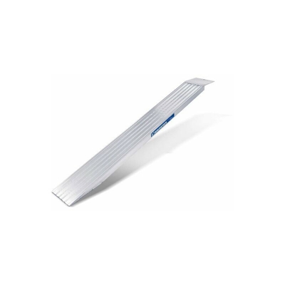 C. Lunghezza 2.50m - altezza raggiungibile mini 400mm/max 650mm- Portata max a coppia per un mezzo con passo 1500mm:1000kg - Prezzo unitario - RAMPA