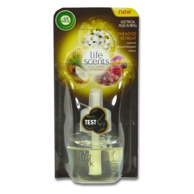 Air Wick Life Scents Paradise Retreat - Ricarica 19 ml - RECKITT BENCKISER