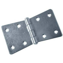 Cernierificio Valtoce - Cerniera A Coda Di Rondine Mm 40X90 Cf. 24 Pz In Acciaio Zincato. Spessore 2 Mm características