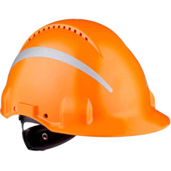 3M G3000 Reflex G30NUOR Casco di protezione Arancione en oferta