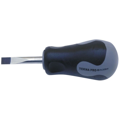 Cacciavite giravite per viti con intaglio 6 x 38 mm art. 103 Tekna 12 PEZZI